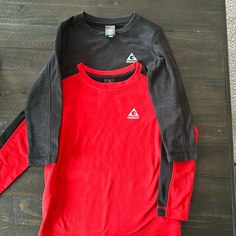 Gerry long sleeve